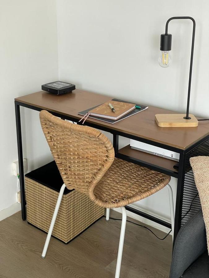 Studio T A 5Mn Euro Airport Avec Terrasse Saint-Louis (Haut-Rhin) Exterior foto