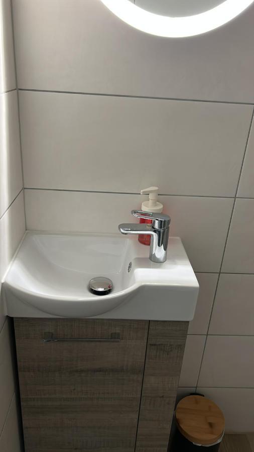 Studio T A 5Mn Euro Airport Avec Terrasse Saint-Louis (Haut-Rhin) Exterior foto