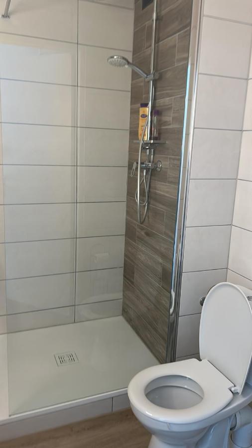 Studio T A 5Mn Euro Airport Avec Terrasse Saint-Louis (Haut-Rhin) Exterior foto